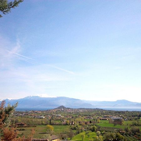La Villa Degli Ulivi Soiano Del Lago Eksteriør billede