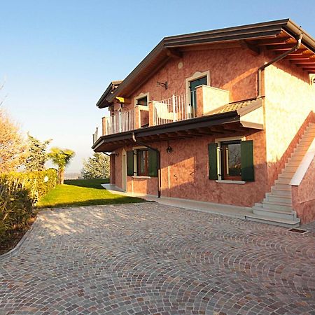 La Villa Degli Ulivi Soiano Del Lago Eksteriør billede