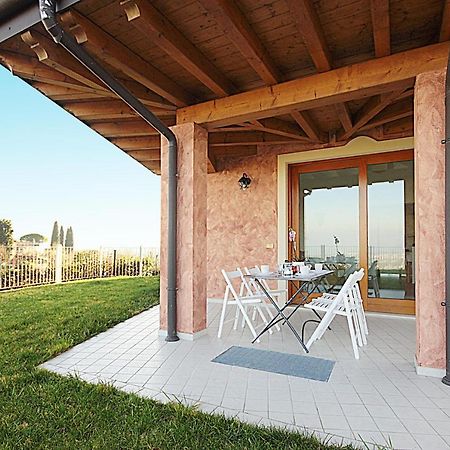 La Villa Degli Ulivi Soiano Del Lago Eksteriør billede