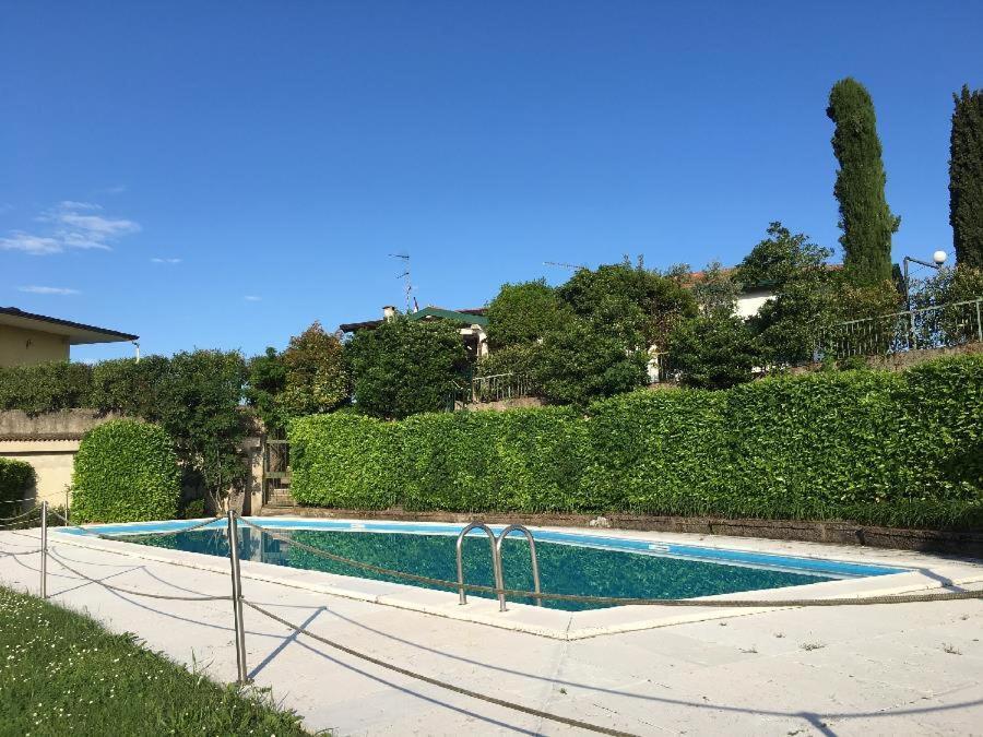 La Villa Degli Ulivi Soiano Del Lago Eksteriør billede